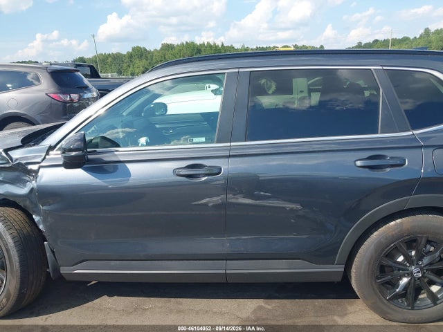 Aukcja sprzedaży 2025 Honda Cr-v Hybrid Sport-l, vin: 5J6RS5H88SL014880, numer aukcji: 46104052
