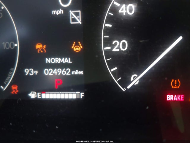 Aukcja sprzedaży 2025 Honda Cr-v Hybrid Sport-l, vin: 5J6RS5H88SL014880, numer aukcji: 46104052