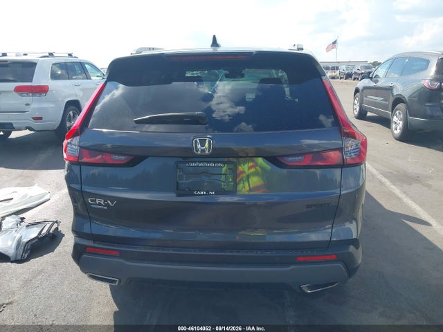 Aukcja sprzedaży 2025 Honda Cr-v Hybrid Sport-l, vin: 5J6RS5H88SL014880, numer aukcji: 46104052