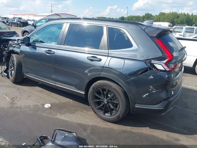 Aukcja sprzedaży 2025 Honda Cr-v Hybrid Sport-l, vin: 5J6RS5H88SL014880, numer aukcji: 46104052