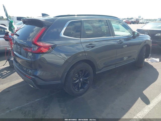 Aukcja sprzedaży 2025 Honda Cr-v Hybrid Sport-l, vin: 5J6RS5H88SL014880, numer aukcji: 46104052