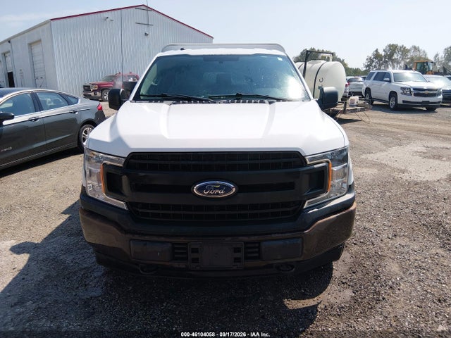 Продажа на аукционе авто 2018 Ford F-150 Xl, vin: 1FTMF1EB3JKF31313, номер лота: 46104058