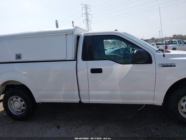 Продажа на аукционе авто 2018 Ford F-150 Xl, vin: 1FTMF1EB3JKF31313, номер лота: 46104058