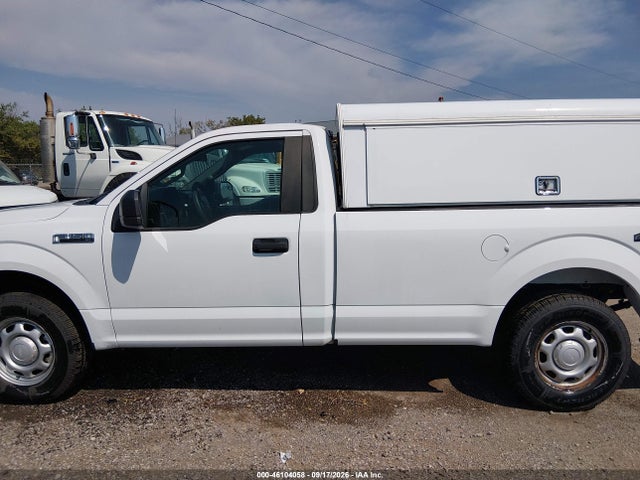 Продажа на аукционе авто 2018 Ford F-150 Xl, vin: 1FTMF1EB3JKF31313, номер лота: 46104058
