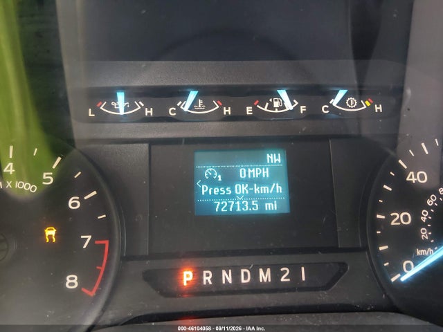 Продажа на аукционе авто 2018 Ford F-150 Xl, vin: 1FTMF1EB3JKF31313, номер лота: 46104058