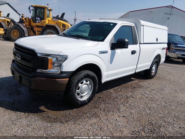 Продажа на аукционе авто 2018 Ford F-150 Xl, vin: 1FTMF1EB3JKF31313, номер лота: 46104058