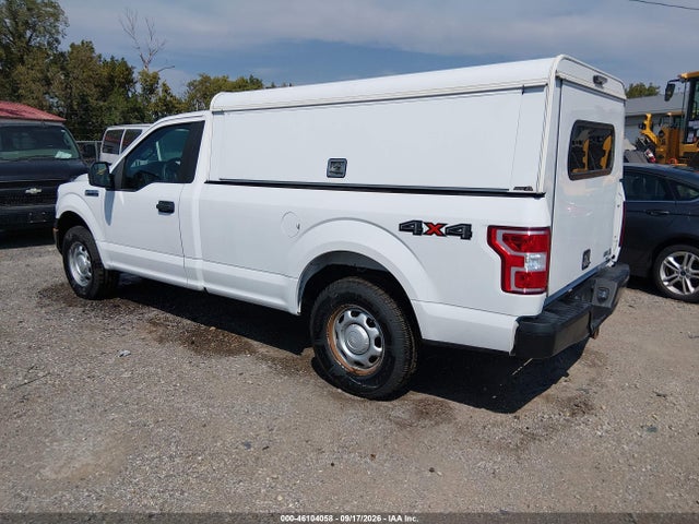 Продажа на аукционе авто 2018 Ford F-150 Xl, vin: 1FTMF1EB3JKF31313, номер лота: 46104058