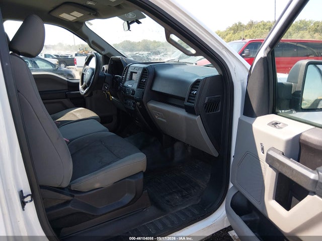 Продажа на аукционе авто 2018 Ford F-150 Xl, vin: 1FTMF1EB3JKF31313, номер лота: 46104058