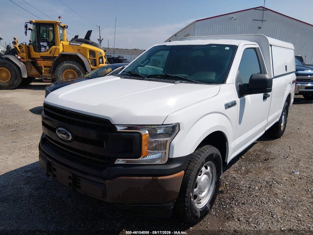 Продажа на аукционе авто 2018 Ford F-150 Xl, vin: 1FTMF1EB3JKF31313, номер лота: 46104058