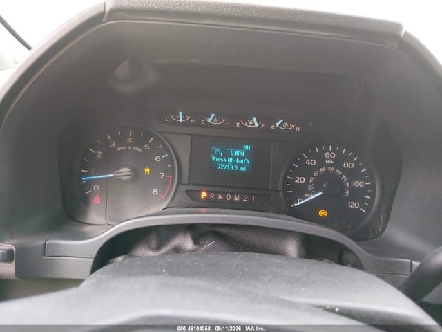 Продажа на аукционе авто 2018 Ford F-150 Xl, vin: 1FTMF1EB3JKF31313, номер лота: 46104058