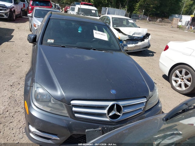 Aukcja sprzedaży 2013 Mercedes-benz C 300 Sport 4matic, vin: WDDGF8AB8DR275263, numer aukcji: 46104061