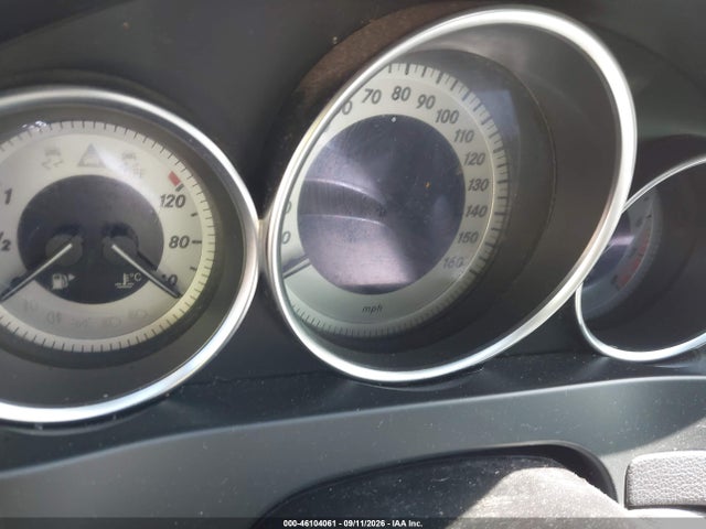 Aukcja sprzedaży 2013 Mercedes-benz C 300 Sport 4matic, vin: WDDGF8AB8DR275263, numer aukcji: 46104061