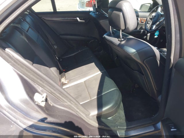 Aukcja sprzedaży 2013 Mercedes-benz C 300 Sport 4matic, vin: WDDGF8AB8DR275263, numer aukcji: 46104061