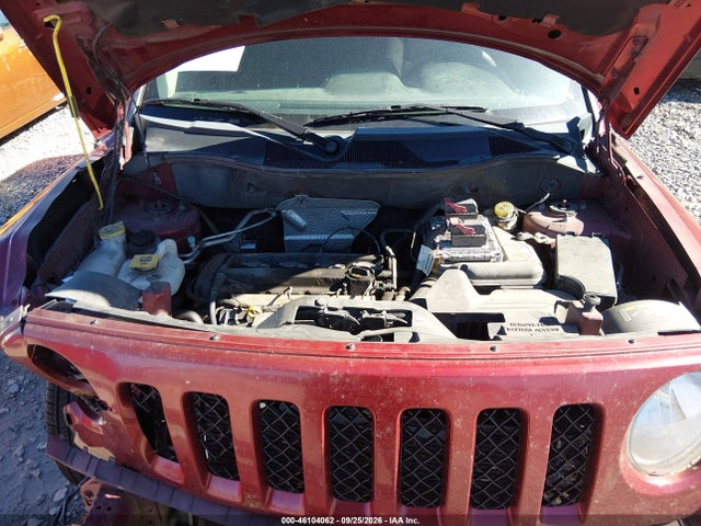 Продаж на аукціоні авто 2015 Jeep Patriot Sport, vin: 1C4NJRBB9FD408777, номер лоту: 46104062