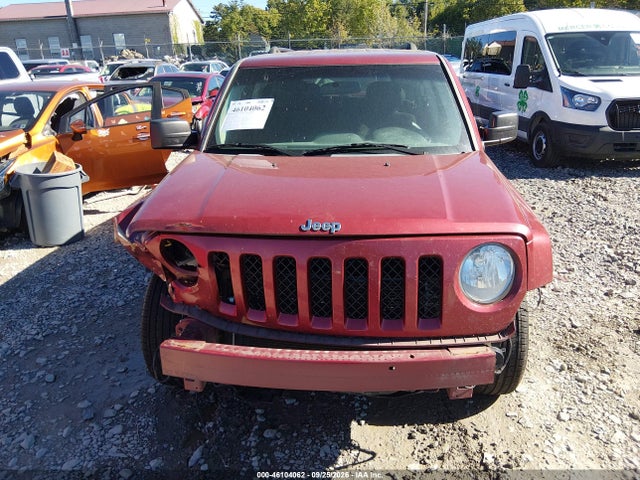 Продаж на аукціоні авто 2015 Jeep Patriot Sport, vin: 1C4NJRBB9FD408777, номер лоту: 46104062