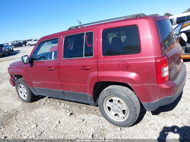 Продаж на аукціоні авто 2015 Jeep Patriot Sport, vin: 1C4NJRBB9FD408777, номер лоту: 46104062