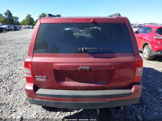 Продаж на аукціоні авто 2015 Jeep Patriot Sport, vin: 1C4NJRBB9FD408777, номер лоту: 46104062