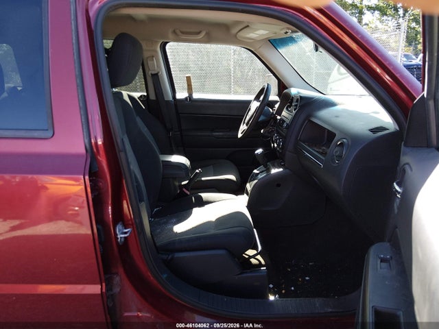 Продаж на аукціоні авто 2015 Jeep Patriot Sport, vin: 1C4NJRBB9FD408777, номер лоту: 46104062