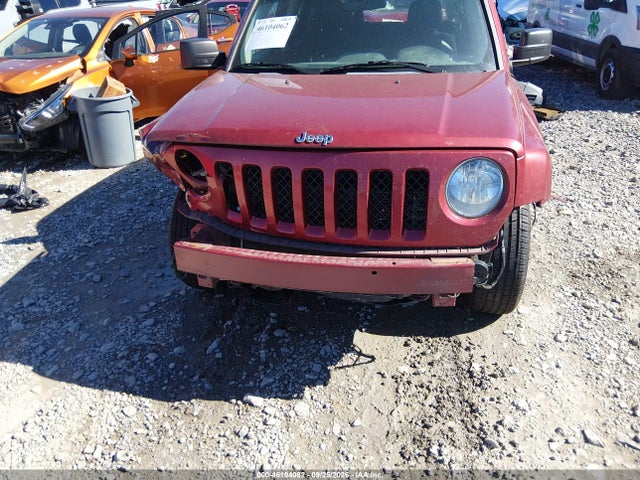 Продаж на аукціоні авто 2015 Jeep Patriot Sport, vin: 1C4NJRBB9FD408777, номер лоту: 46104062
