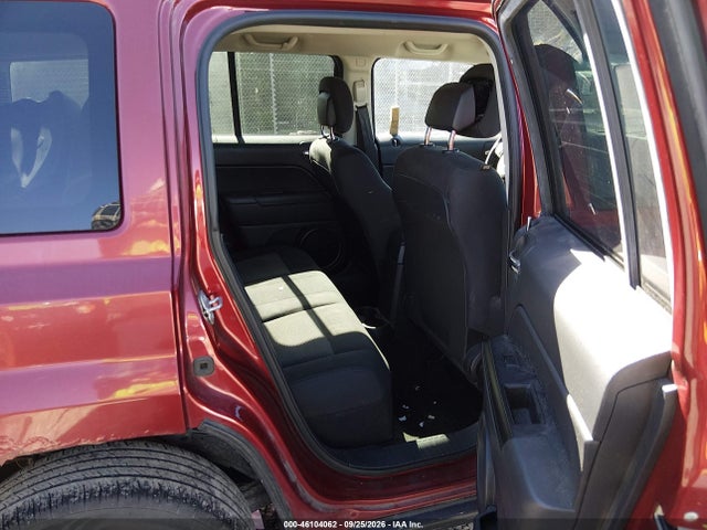 Продаж на аукціоні авто 2015 Jeep Patriot Sport, vin: 1C4NJRBB9FD408777, номер лоту: 46104062