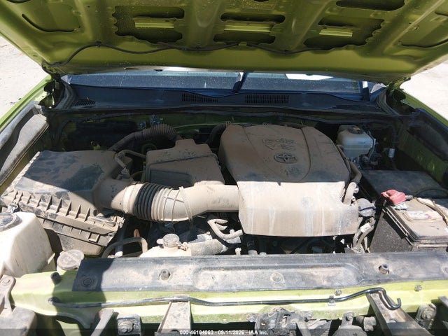 46104063 :رقم المزاد ، 3TYCZ5AN6NT064434 vin ، 2022 Toyota Tacoma Trd Pro مزاد بيع