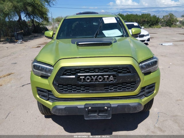46104063 :رقم المزاد ، 3TYCZ5AN6NT064434 vin ، 2022 Toyota Tacoma Trd Pro مزاد بيع