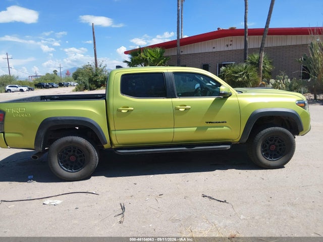 46104063 :رقم المزاد ، 3TYCZ5AN6NT064434 vin ، 2022 Toyota Tacoma Trd Pro مزاد بيع