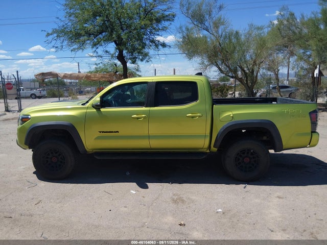 46104063 :رقم المزاد ، 3TYCZ5AN6NT064434 vin ، 2022 Toyota Tacoma Trd Pro مزاد بيع