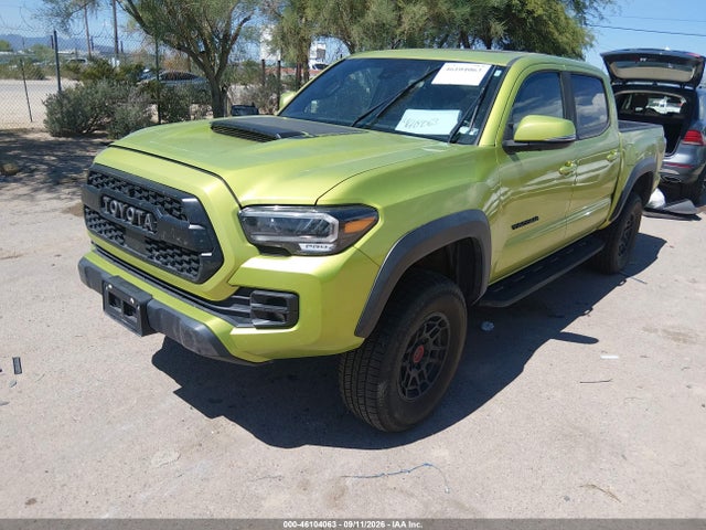 46104063 :رقم المزاد ، 3TYCZ5AN6NT064434 vin ، 2022 Toyota Tacoma Trd Pro مزاد بيع