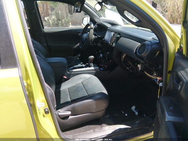 46104063 :رقم المزاد ، 3TYCZ5AN6NT064434 vin ، 2022 Toyota Tacoma Trd Pro مزاد بيع
