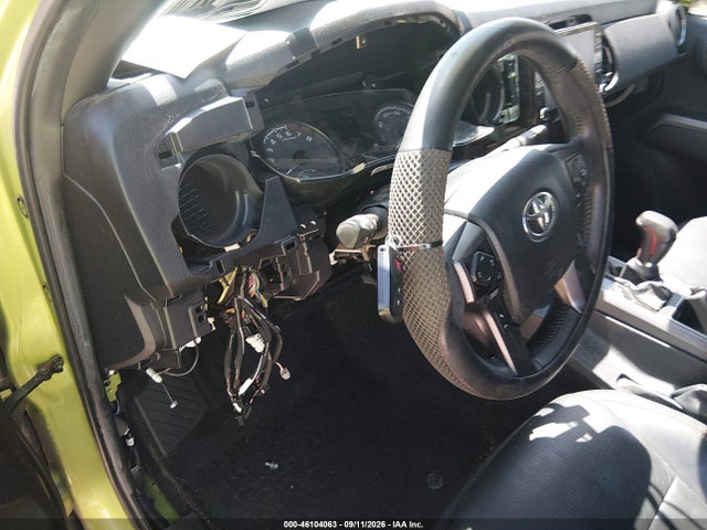 46104063 :رقم المزاد ، 3TYCZ5AN6NT064434 vin ، 2022 Toyota Tacoma Trd Pro مزاد بيع
