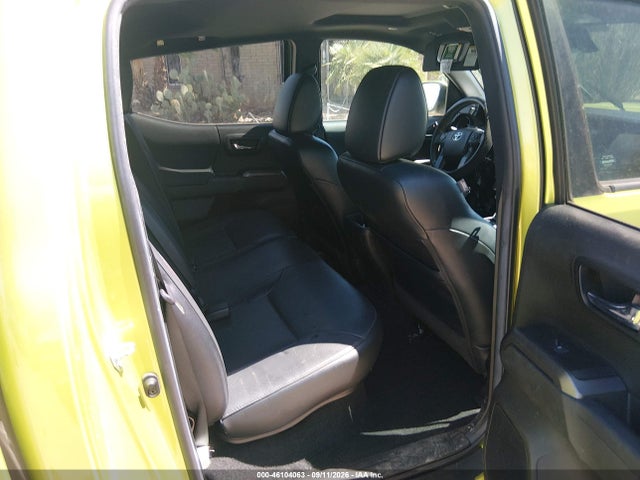 46104063 :رقم المزاد ، 3TYCZ5AN6NT064434 vin ، 2022 Toyota Tacoma Trd Pro مزاد بيع