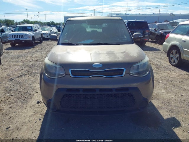 Aukcja sprzedaży 2014 Kia Soul +, vin: KNDJP3A57E7020076, numer aukcji: 46104064
