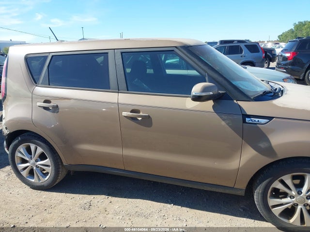 Aukcja sprzedaży 2014 Kia Soul +, vin: KNDJP3A57E7020076, numer aukcji: 46104064