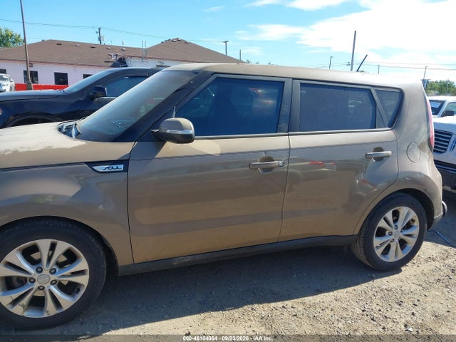 Aukcja sprzedaży 2014 Kia Soul +, vin: KNDJP3A57E7020076, numer aukcji: 46104064