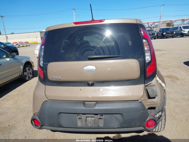 Aukcja sprzedaży 2014 Kia Soul +, vin: KNDJP3A57E7020076, numer aukcji: 46104064