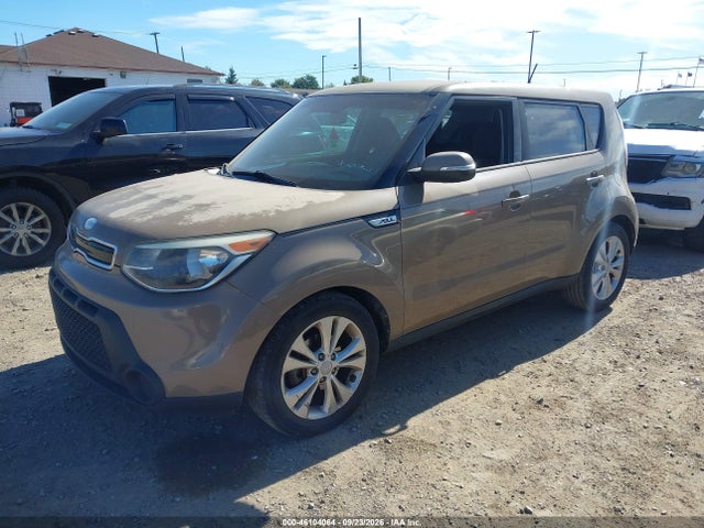 Aukcja sprzedaży 2014 Kia Soul +, vin: KNDJP3A57E7020076, numer aukcji: 46104064