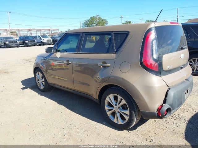 Aukcja sprzedaży 2014 Kia Soul +, vin: KNDJP3A57E7020076, numer aukcji: 46104064
