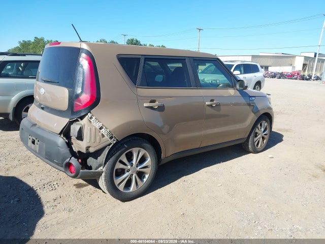 Aukcja sprzedaży 2014 Kia Soul +, vin: KNDJP3A57E7020076, numer aukcji: 46104064