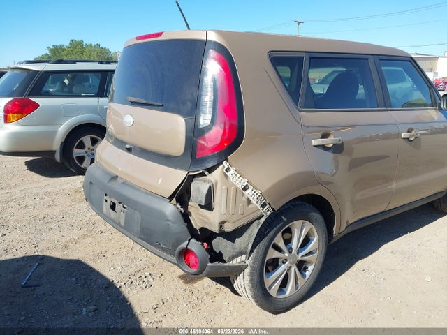 Aukcja sprzedaży 2014 Kia Soul +, vin: KNDJP3A57E7020076, numer aukcji: 46104064