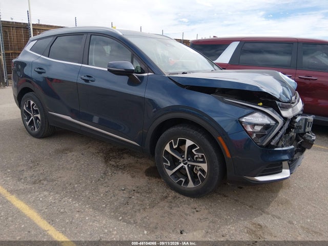 Aukcja sprzedaży 2023 Kia Sportage Hybrid Ex, vin: KNDPVCAG7P7015576, numer aukcji: 46104065