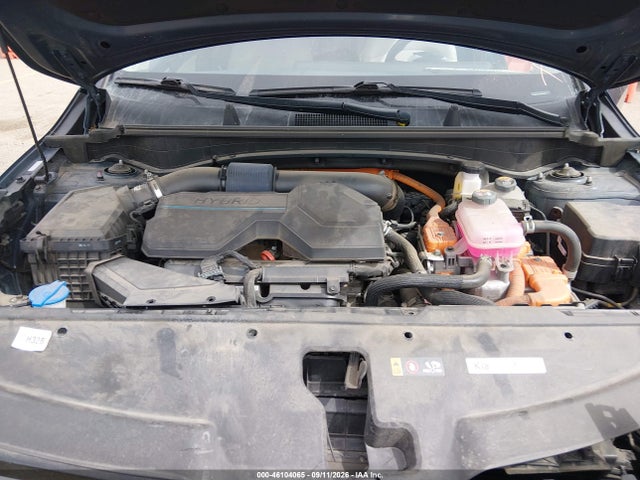 46104065 :رقم المزاد ، KNDPVCAG7P7015576 vin ، 2023 Kia Sportage Hybrid Ex مزاد بيع