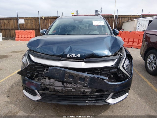 46104065 :رقم المزاد ، KNDPVCAG7P7015576 vin ، 2023 Kia Sportage Hybrid Ex مزاد بيع