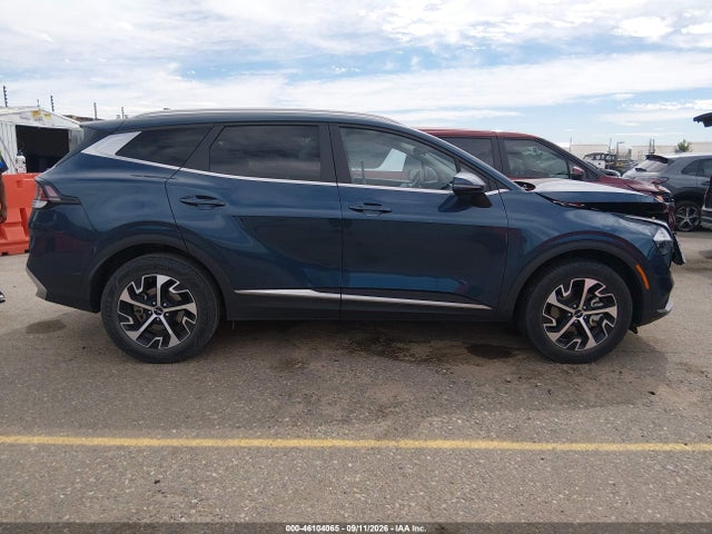 46104065 :رقم المزاد ، KNDPVCAG7P7015576 vin ، 2023 Kia Sportage Hybrid Ex مزاد بيع