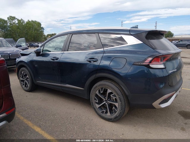 46104065 :رقم المزاد ، KNDPVCAG7P7015576 vin ، 2023 Kia Sportage Hybrid Ex مزاد بيع