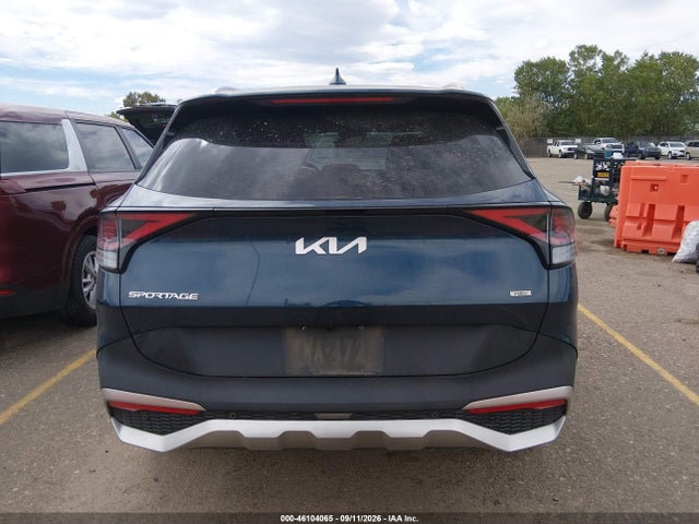 46104065 :رقم المزاد ، KNDPVCAG7P7015576 vin ، 2023 Kia Sportage Hybrid Ex مزاد بيع