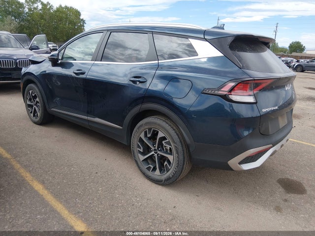 46104065 :رقم المزاد ، KNDPVCAG7P7015576 vin ، 2023 Kia Sportage Hybrid Ex مزاد بيع