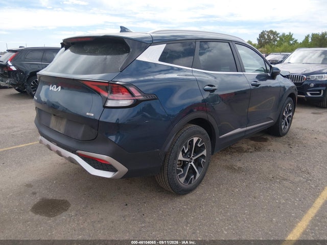 46104065 :رقم المزاد ، KNDPVCAG7P7015576 vin ، 2023 Kia Sportage Hybrid Ex مزاد بيع