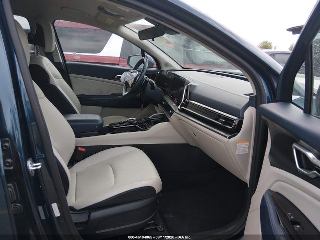 46104065 :رقم المزاد ، KNDPVCAG7P7015576 vin ، 2023 Kia Sportage Hybrid Ex مزاد بيع