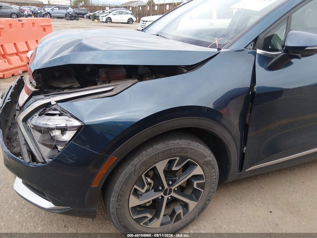 46104065 :رقم المزاد ، KNDPVCAG7P7015576 vin ، 2023 Kia Sportage Hybrid Ex مزاد بيع